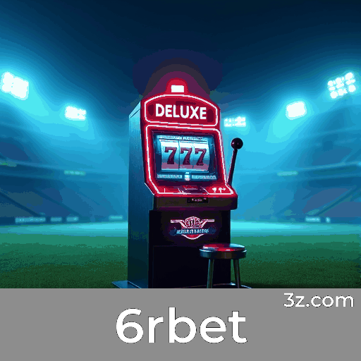 6rbet: O Cassino Online de Confiança no Brasil