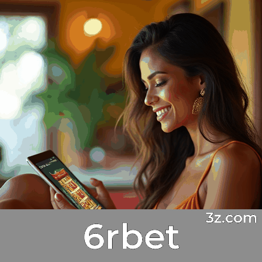 6rbet: Experiência de Cassino Profissional e Realista